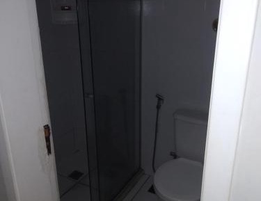 Single Room with Shared Shower and Toilet