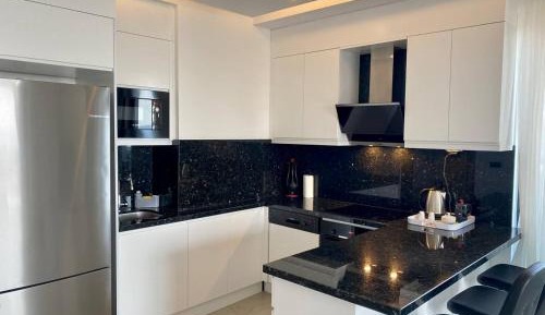 Deluxe Suite with Sea View