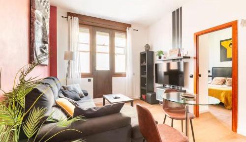 Apartment with Terrace