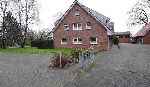 Two-Bedroom Apartment with Terrace