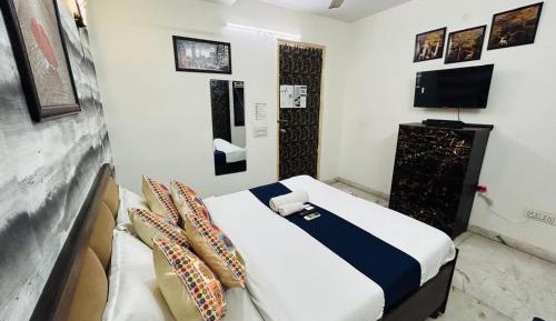 Budget Double Room