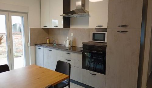 Two-Bedroom Deluxe Apartment with Balcony