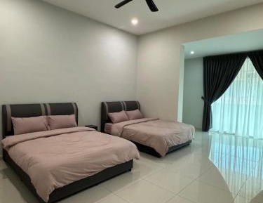 Four-Bedroom House