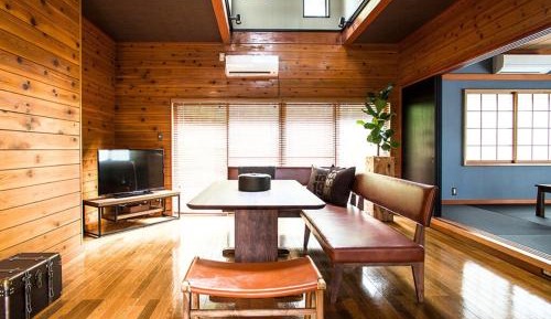 Holiday Home