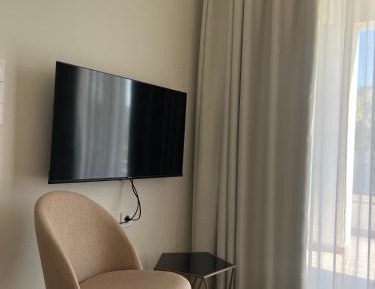 One-Bedroom Apartment with Sea View and Terrace