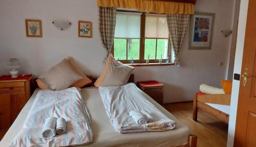 Double Room with Extra Bed
