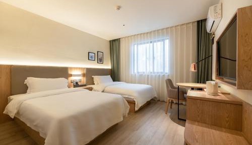 Twin Room with Bathroom