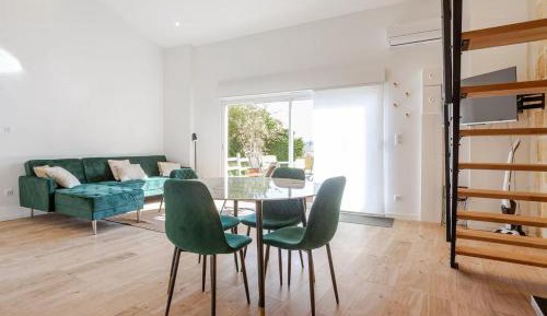 Double Room with Terrace