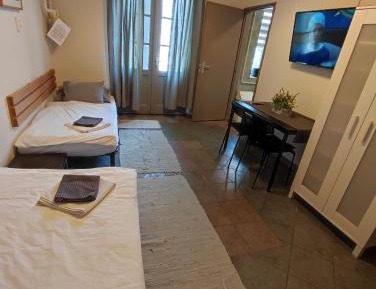 Double or Twin Room with Private Bathroom