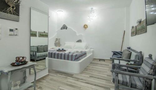 Deluxe King Suite (Zas)