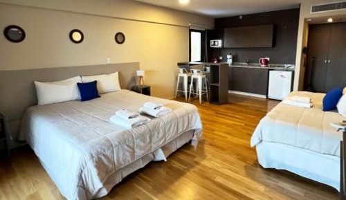 Triple Room with Terrace