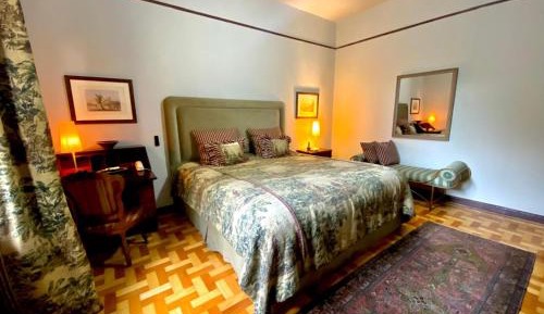 Two-Bedroom Deluxe Apartment