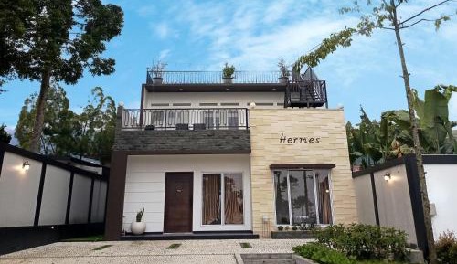 Three-Bedroom Villa