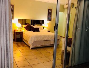 Deluxe Single Room with Sea View