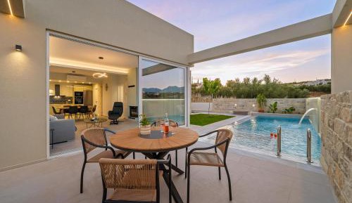 Two-Bedroom Villa