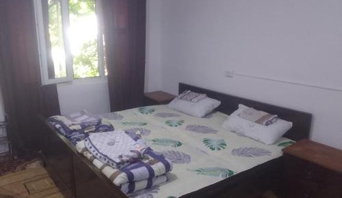 Single Bed in Dormitory Room