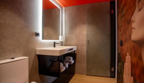 The Flow Double Room