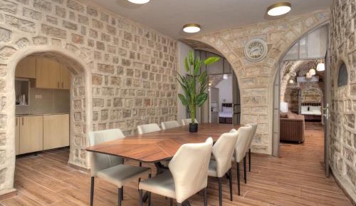 Three-Bedroom Apartment Suite