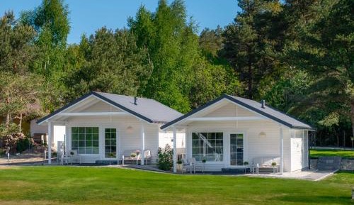 Two-Bedroom Chalet