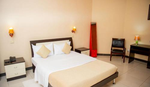 Single Room with Balcony