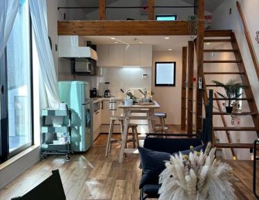 Four-Bedroom Apartment