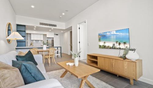 Apartment - Ground Floor