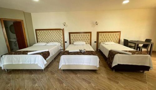Triple Room with Private Bathroom