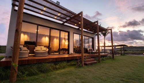 Holiday Home