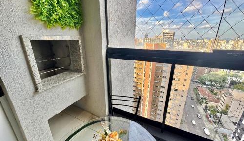 Two-Bedroom Deluxe Apartment with Balcony