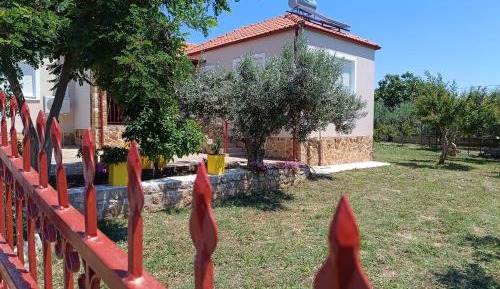 Two-Bedroom Apartment with Garden View