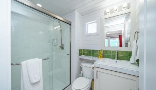 Two-Bedroom Bungalow