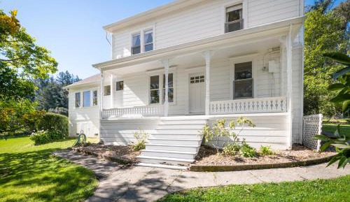 Four-Bedroom House