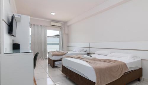 Comfort Quadruple Room