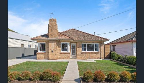 Three-Bedroom House