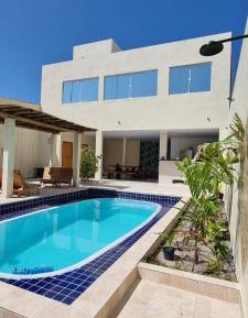 Three-Bedroom Holiday Home 