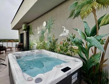 Apartment with Terrace