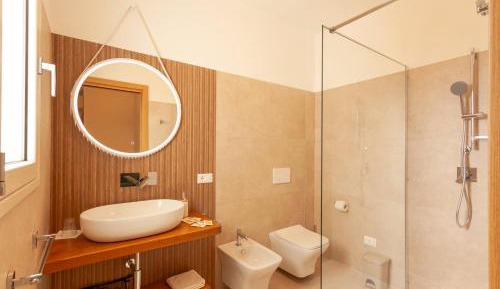 Triple Room with Terrace
