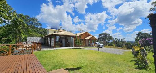 One-Bedroom House