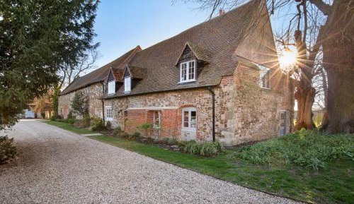 Three-Bedroom House
