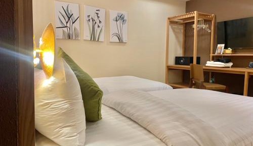 Superior Twin Room