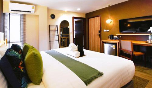 Superior King Room