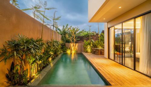 Three-Bedroom Villa