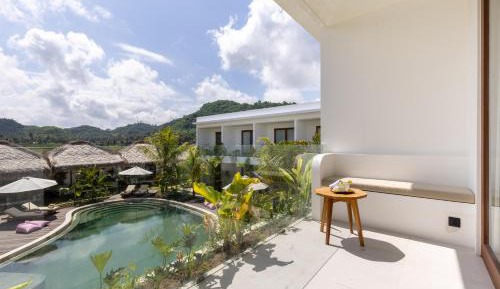 Double Room with Balcony