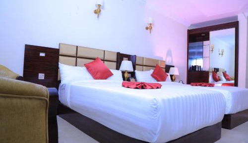 Twin Room
