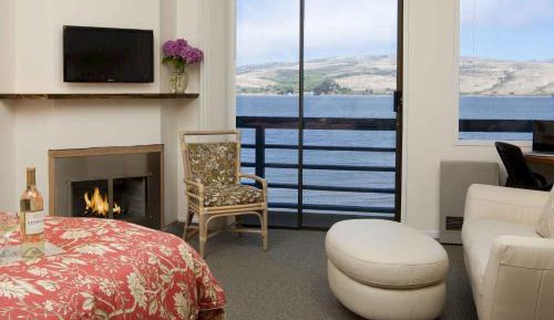 Deluxe Double Room with Sea View