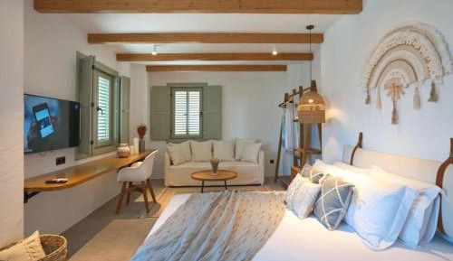 Large Double Room