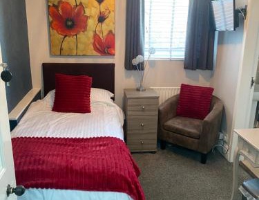 Small Single Room
