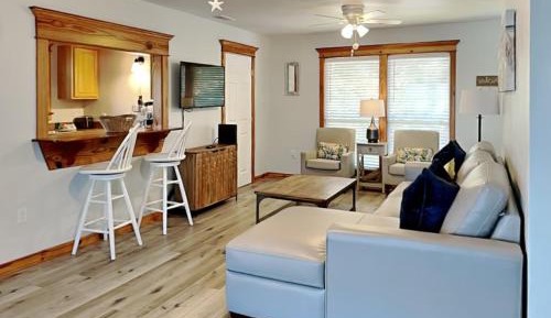 Two-Bedroom House