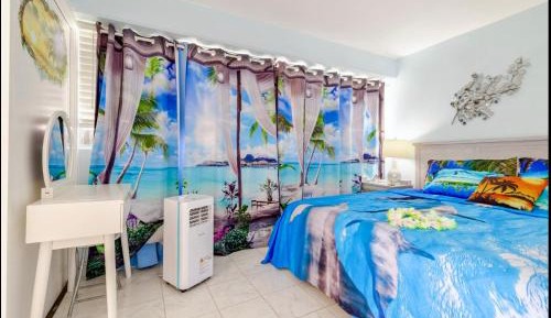 Apartment with Pool View 
