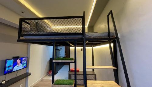 Studio with Ocean View